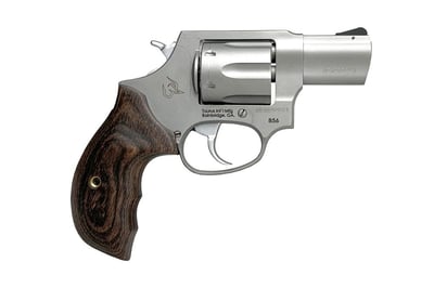 Taurus 856 38 Special Revolver with Walnut Grips - $319.99 (Free S/H on Firearms)