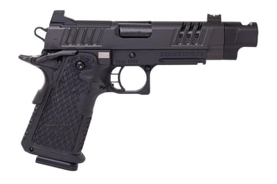 Staccato C2 DPO 9mm 3.9" 16rd Pistol, Optics Ready Dawson Precision Comp - $2999