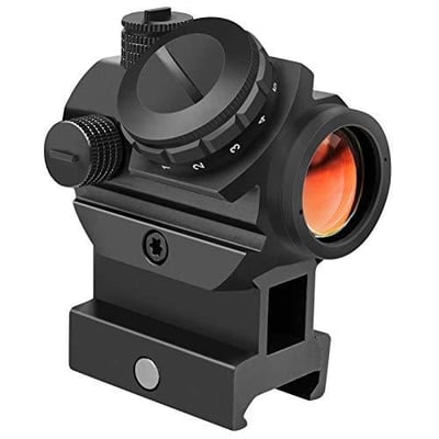 CVLIFE HD-26 Red Dot 2MOA Compact 11 Brightness with Riser Mount - $27.19 w/code "OGJ5XHYS" (Free S/H over $25)