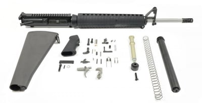 PSA Gen3 PA10 20" Rifle-Length Stainless Steel .308 WIN 1/10 Classic A2 EPT Rifle Kit - $559.99 