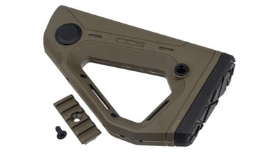 HERA Arms CCS Collapsible Buttstock, Mil-Spec, OD Green, 12.35 - $56.19 (Free S/H over $49 + Get 2% back from your order in OP Bucks)