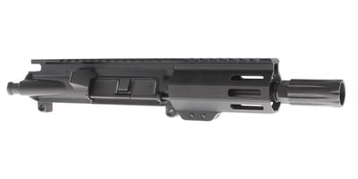 Davidson Defense "Arenal" AR-15 / AR-9 Pistol Upper Receiver 5.25" 9MM 4150 CMV QPQ Nitride 1-10T Barrel 4" M-Lok Handguard - $169.99 (FREE S/H over $120)
