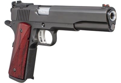 FUSION 1911 Government Black 9mm 5" Barrel 8-Rounds - $617.99 ($9.99 S/H on Firearms / $12.99 Flat Rate S/H on ammo)