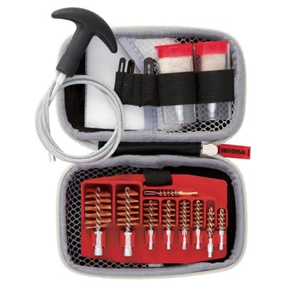 Real Avid Gun Boss Universal Pull-Through Cleaning Kit for 12 & 20 Gauge and .17 - .45 Caliber Guns - $16.99 + Free Shipping