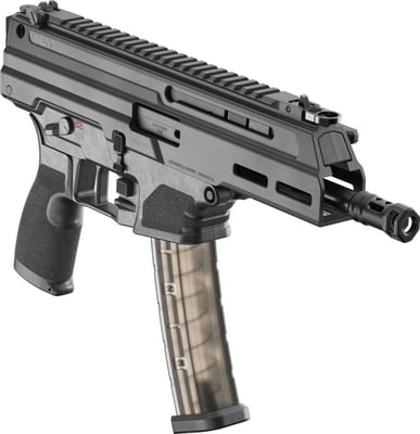 Springfield Kuna Pistol 9mm 6.1" Barrel 30 Rounds Black No Brace - $869 