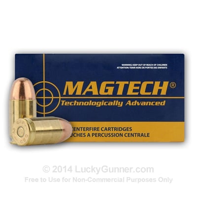 Magtech .45 GAP 230-Gr. FMJ 50 Rnds - $24.98 (Buyer’s Club price shown - all club orders over $49 ship FREE)