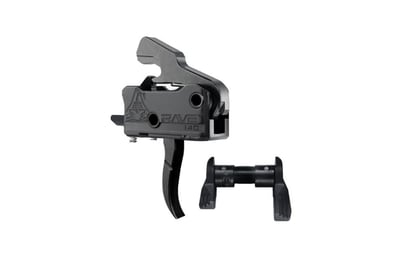 Rise Armament Combo Kit - RA-434 Trigger w/ 6423 Black Ambi Safety Selector - $209.99 (FREE Shipping over $50)