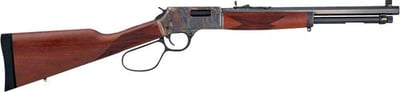 Henry H012GRCC Big Boy Carbine Side Gate Full Size 44 Mag 7+1 16.50 Blued Octagon Barrel Color Case Hardened Steel Receiver American Walnut Wood Stock Right Hand -No sales tax, no cc fees, fast shipping $987.02 