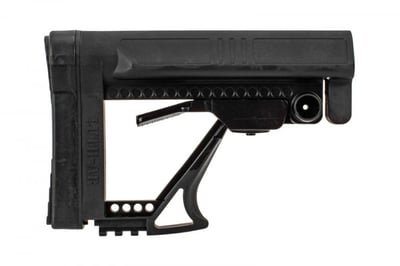 Luth-AR MBA-5 Carbine Buttstock Black - $39.95  