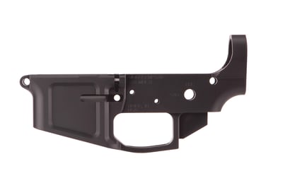 Foxtrot Mike FM-5.56 Stripped Billet Lower Receiver - $87.12 after code: SPRINGCLEANING12 