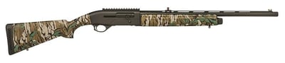 MOSSBERG - SA-20 Turkey 20 Gauge 22" BBL 4 Round MO Greenleaf Camo - $328.99 