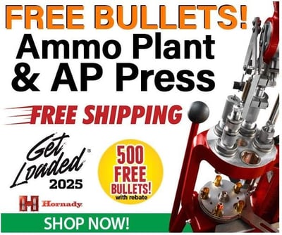 Hornady Lock-N-Load Ammo Plant & AP Press @ Midsouth Shooters Supply