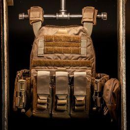 The Coyote Militia Kit - $384.30 after code "110" + FREE Hat and Hanger 