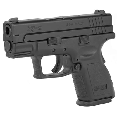 Springfield Armory XD Defenders Series 3" Sub-Compact 9mm 13 Round - $305.29 after code "SAVE12" 