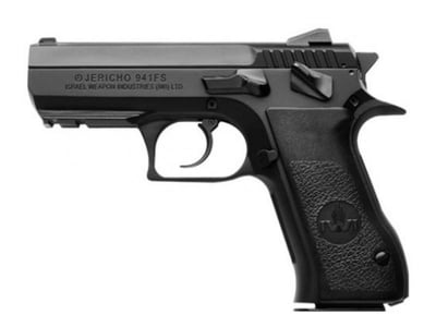IWI Jericho 941 9mm STEEL FRAME MID SIZE J941FS9 - $599 