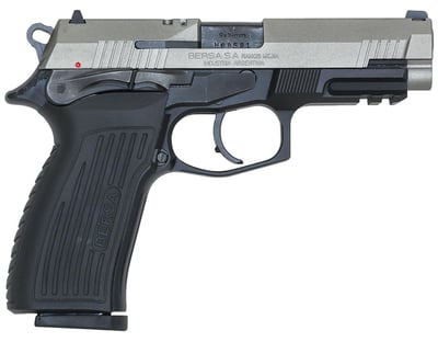 Bersa Thunder Pro 9mm 4.25" barrel 17 Rnds - $418.55 