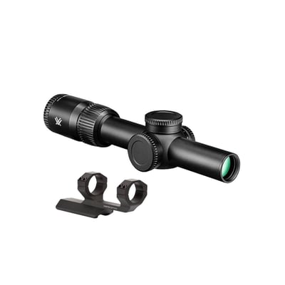 Vortex Venom 1 to 6x 24 SFP Riflescope - AR-BDC3 Reticle with 30mm Riflescope Mount - $249.99 w/code "FCVV250" (Free 2-day S/H)