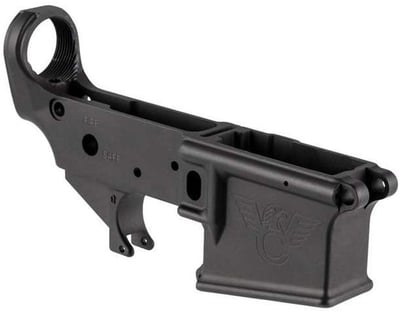 Wilson Combat AR-15 Mil-Spec Receiver Armor-Tuff Finish - $102.95 