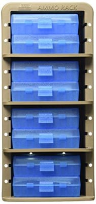 MTM AR9M Ammo Rack for Pistol Calibers (8-Ammo Boxes) - $16.49 (Free S/H over $25)