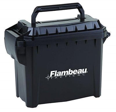 Flambeau Outdoors Mini Tactical Ammo Can, Small - $6.99 (Free S/H over $25)