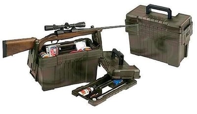 Plano Shooters Case With Gun Rests (X-Large) - $17.99 + FS over $49 (Free S/H over $25)
