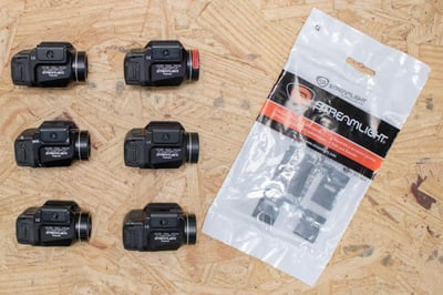 Streamlight TLR-7 Police Trade-In Weapon Lights with Key Kit - $59.99