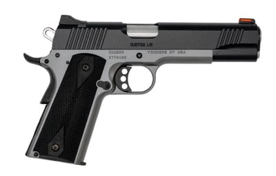 Kimber Custom LW Shadow Ghost 45 ACP 8rd 5", KimPro Gray - 3700693 - $629.99 