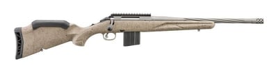 Ruger American Ranch Gen2 Flat Dark Earth .22 ARC 16.1" Barrel 10-Rounds - $549.99 ($19.99 S/H on Firearms / $15.99 Flat Rate S/H on ammo)