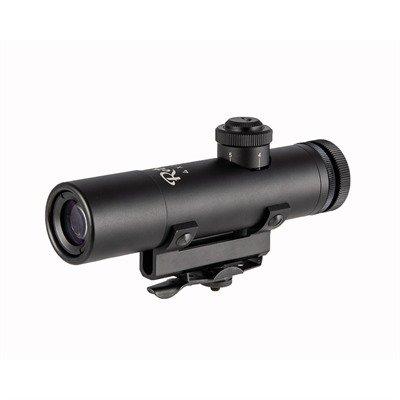 BROWNELLS - 4x21mm Duplex BDC Turret, Matte Black - $269.99 w/ filler & code "30off300"