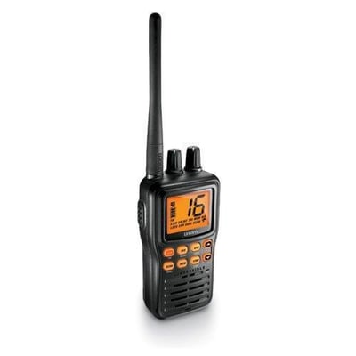 Uniden VHF Waterproof Two-Way Marine Radio (MHS75) - $96.24 + Free Shipping (Free S/H over $25)