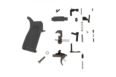 Bravo Company Manufacturing BCMGUNFIGHTER AR-15 Enhanced Lower Parts Kit - Wolf Gray - $89.95 (add to cart)