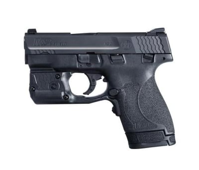 S&W M&P Shield M2.0 9mm Pistol w/ CT Laserguard Pro Green Laser/Light Combo - $449.99