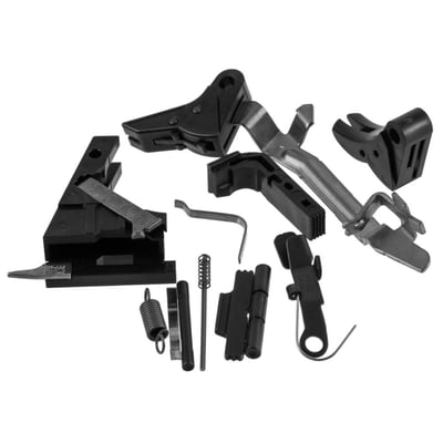 Polymer80 Pistol Frame Kit for P80 Glock 17/19/26 Gen3 compatible Frame Assembly - $49.98