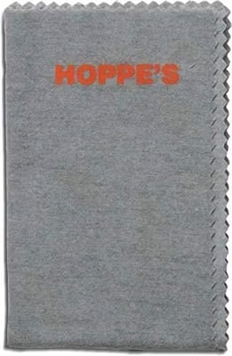 Hoppe's No. 9 Silicone Gun And Reel Cloth , Grey , 1-11" x 14" (27.94 x 35.56 cm),Tan - $3.36 + FREE Shipping
