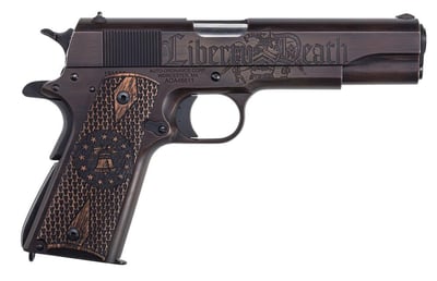 Auto ordnance 1911 Liberty Don t Tread On Me 45ACP - $879.99 ($14.99 flat rate shipping)