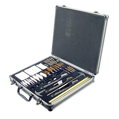 Backorder - Outers 62 - Piece Universal Aluminum Gun Care Case - $57.43 + FREE Shipping
