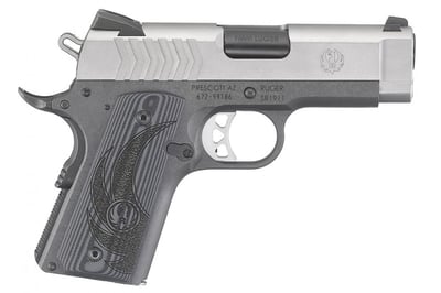 Ruger SR1911 9mm Officer-Style Pistol - $799.88 (add to cart to get this price)