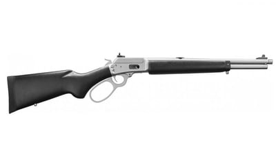 Marlin 1894 CST 38/357 Mag Suppressor-Ready Lever-Action Rifle - $905.32