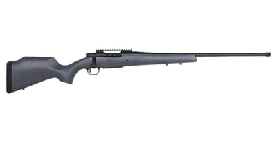 Mossberg Patriot LR Hunter 6.5 PRC Bolt-Action Rifle with Spider Gray Monte Carlo Stock - $447.99  ($7.99 Shipping On Firearms)