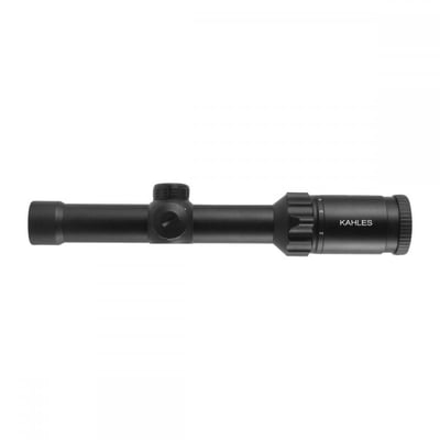 KAHLES - 1-6x24mm Illuminated 3GR Black - $1999.00