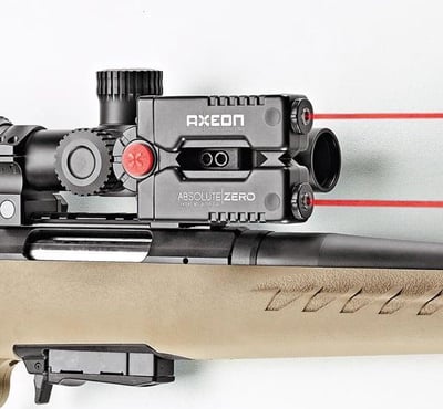 Axeon Absolute Zero Red Laser Sight - $19.99 (Free S/H over $25)