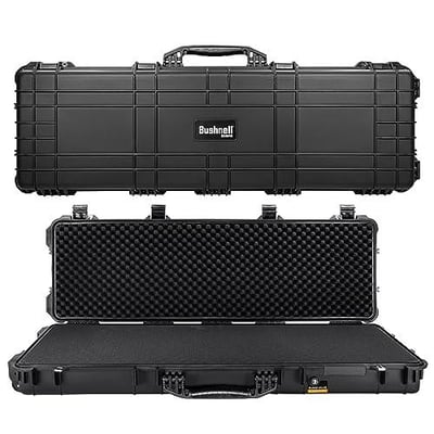 Bushnell 48 Inch Extra Large Waterproof Hard Case For Equipment, Shock Proof, and TSA Ready (Black/ OD Green/ Tan) - $109.99 + FREE Shipping