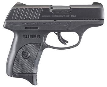 Ruger EC9s 9mm 3.12" Barrel 7Rnd - $219.99 (Free S/H on Firearms)