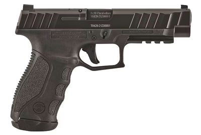 Stoeger STR-9F 4.68" 9mm Pistol 17rd, Black- 31752 - $229.99 