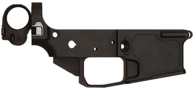 APF Armory AR15 Multi-Caliber Stripped Lower Receiver w/ Side Folder - Black - $179