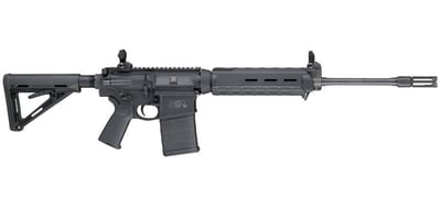 Smith and Wesson M&P 10 MOE .308 Win 18" Barrel 20-Rounds - $1378.23