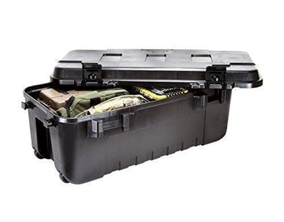 Plano 1919 Sportsman's Trunk, Black - $32.48 (Free S/H over $25)