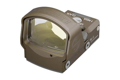 Leupold 175840 DeltaPoint Pro 2.5 MOA Dot Dark Earth - 175840 - $299.95 