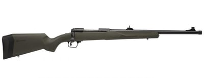 Savage 110 Hog Hunter 308 Win Bolt-Action Rifle w/ Threaded Barrel - $541.91 (Free S/H on Firearms)