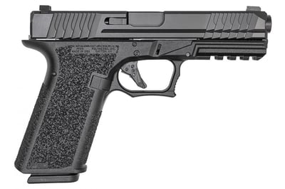 Polymer80 PFS9 Full-Size 9mm Black Striker-Fired Pistol - $348.21